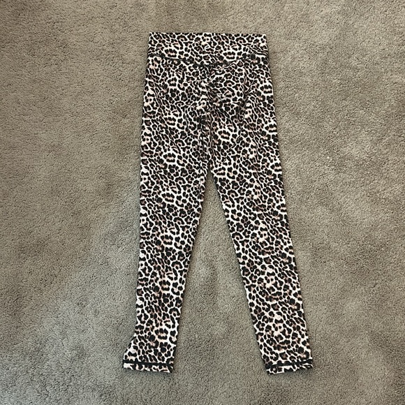Zyia Animal Print Legging - Picture 4 of 5